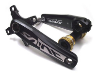 Система Shimano Saint M820, 170мм, без звезды, с кареткой 68/73мм