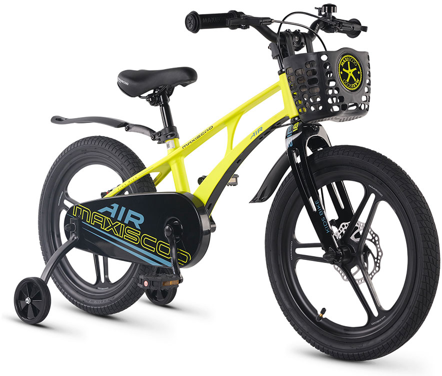 Велосипед MAXISCOO Air Pro 18 2026