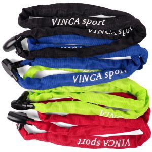 Велозамок VINCA SPORT VS 747 4х1200 мм