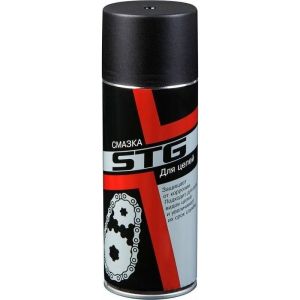 Смазка STG для цепи, аэрозоль, 520 мл