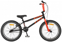 TECH TEAM BMX Fox 20 2021