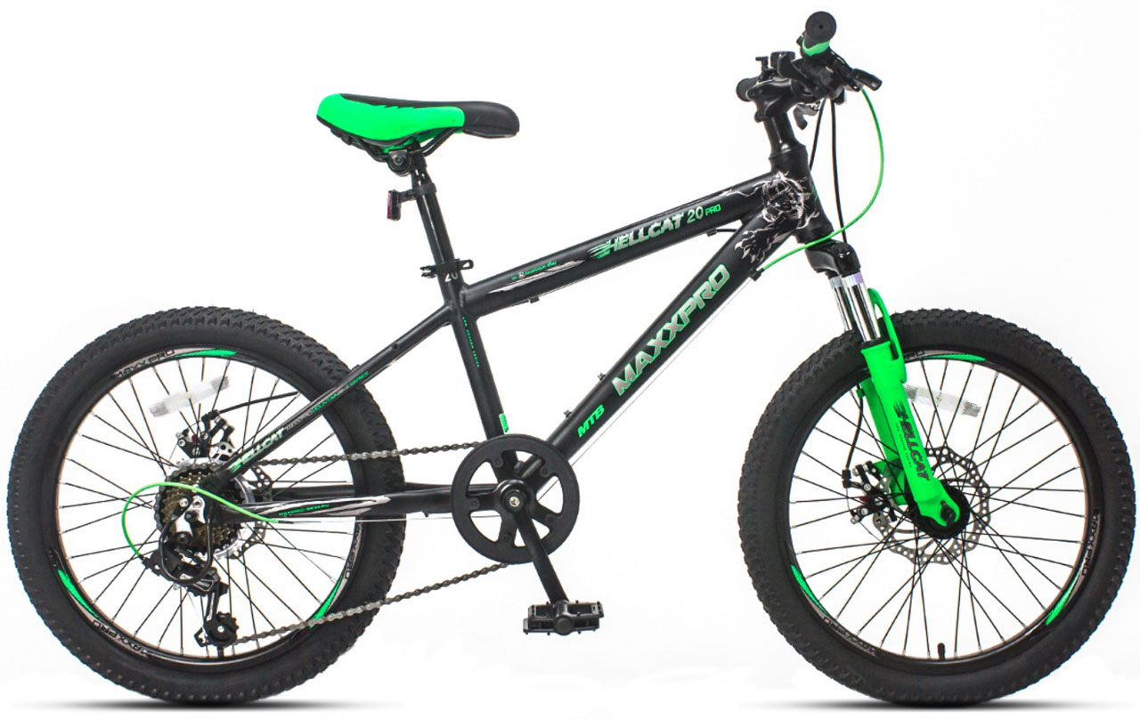 MAXXPRO Hellcat 20 Pro 2022