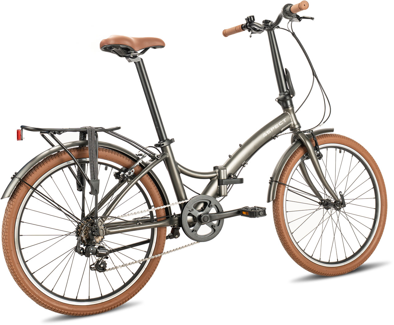 Велосипед ASPECT Komodo 7 24 2026