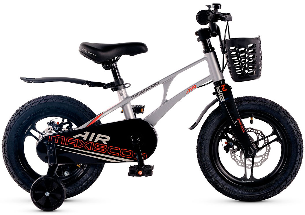 Велосипед MAXISCOO Air Pro 14 2025
