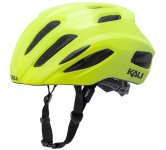 Шлем шоссе/ROAD PRIME SOLID Mat Fluo Ylw 12отв. KALI