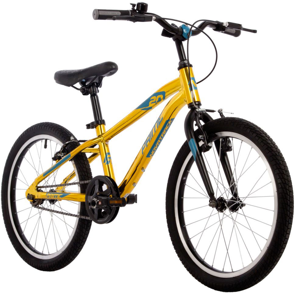 Велосипед NOVATRACK PRIME ABV 20 2024