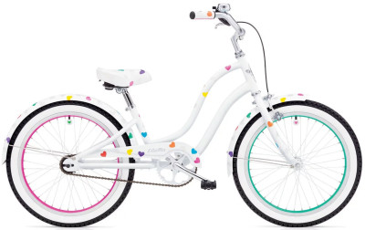 ELECTRA Heartchya 3i 20 girls