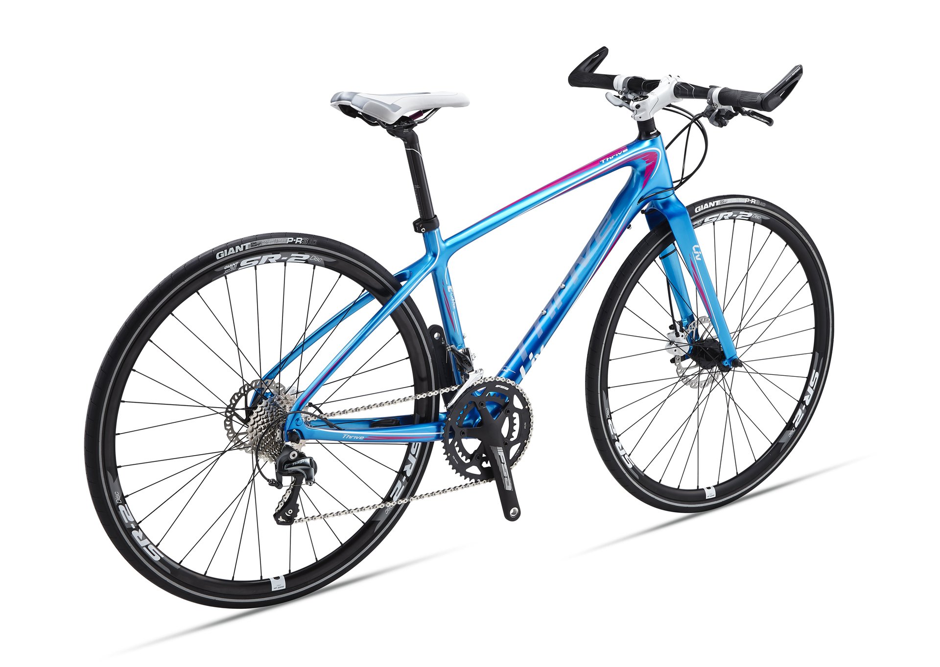 Giant Thrive CoMax 2 Disc 2016