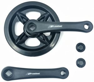 Система PROWHEEL PRO-V32PP, квадрат, 32T, 170 мм