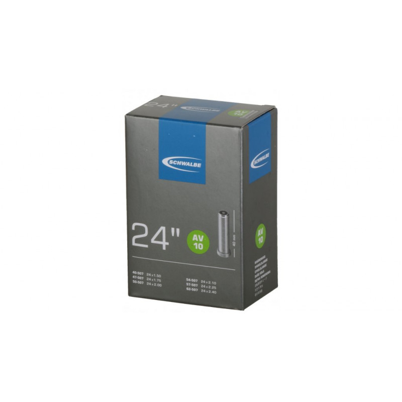 Камера 24х1.50-2.50" Schwalbe AV10
