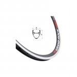 Обод .26" двойн. инд. изн. GBS (559х25.4/19х28мм 36отв.) черный анодированный GRAND ROCK GL REMERX