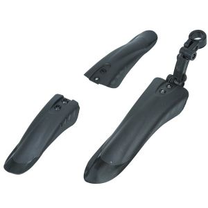 Крылья (компл) STG 20 XGNB-032 пластиковые черные