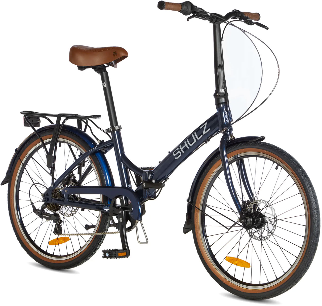 Велосипед SHULZ Krabi Multi Disk 24 2025