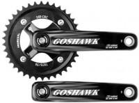 Шатуны Prowheel Goshawk 751 ISIS, 175mm