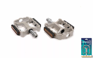 Педали HOGGER 109x90мм, резьба 9/16