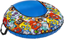 Ватрушка ОКСФОРД Robot Comfort 100 см