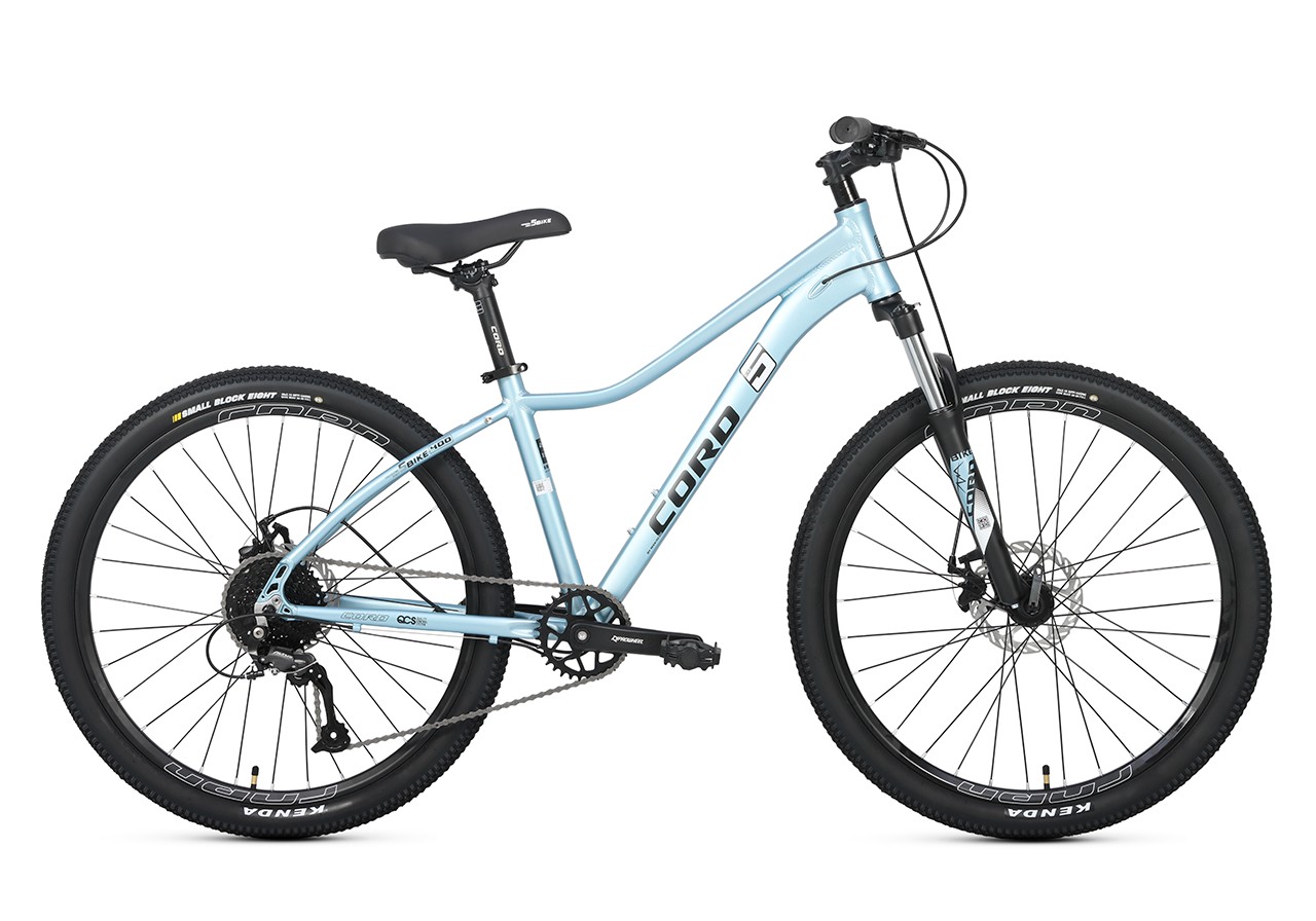 Велосипед MAXISCOO Cord 5Bike M400 26 2025