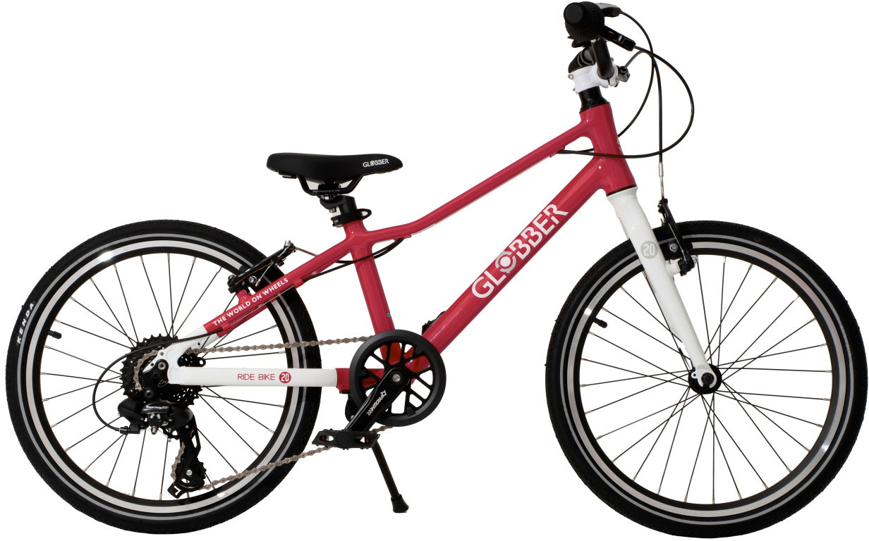 GLOBBER Bike Ride 20 8 скоростей 2026