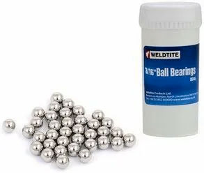 Шарик подшипника 3/16" для передней втулки Weldtite