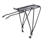 Багажник 00-170332 алюм. H032 27,5-29 3-х стоечн. сварной, для диск торм. черный HORST