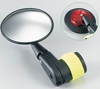 Зеркало панорамное круглое