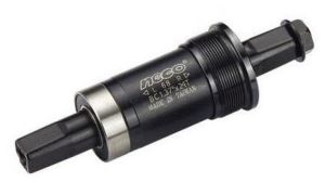 Каретка-картридж NECO 6-170916 B910 корпус 68мм стальные чашки 118мм