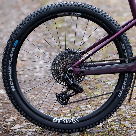 Электровелосипед SUPERIOR iXF 9.8 2025