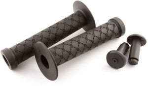 Ручки резиновые CLARKS C100 для BMX черные