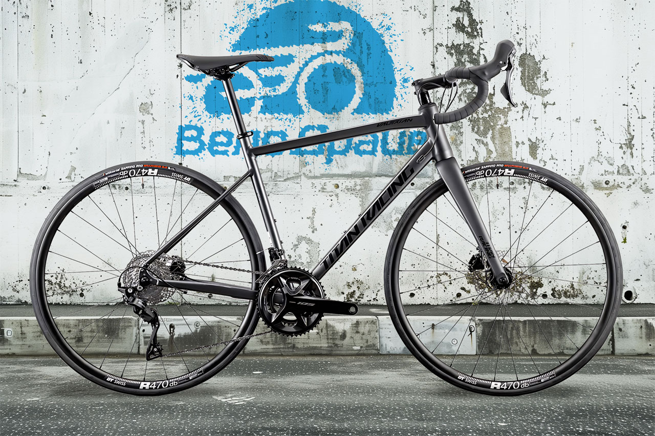 TITAN RACING Valerian Comp 2024