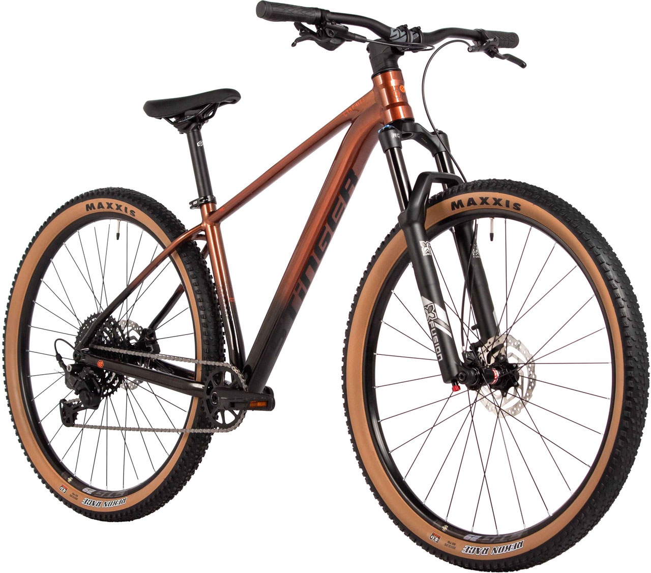 Велосипед STINGER GRAPHITE PRO 29 2025