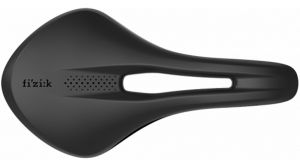 Седло 02-300504 Tempo Aliante R5 - 155mm черное FIZIK