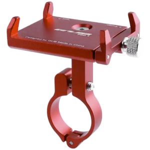 Держатель для смартфона GUB Pro 1, красный