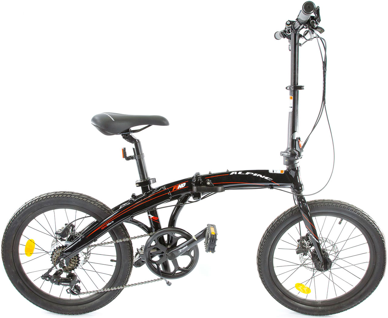 ALPINEBIKE F1HD 2024