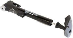 Насос BEE PUMP M21B-02 с манометром, Т-ручка, 21x270 мм