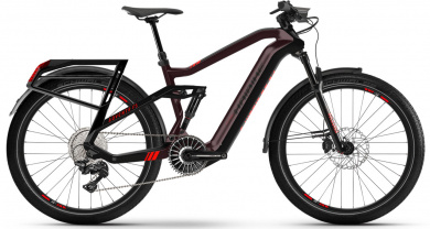 Электровелосипед HAIBIKE Xduro Adventr FS 2021