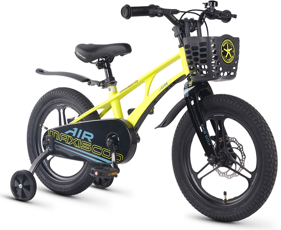 Велосипед MAXISCOO Air Pro 16 2026