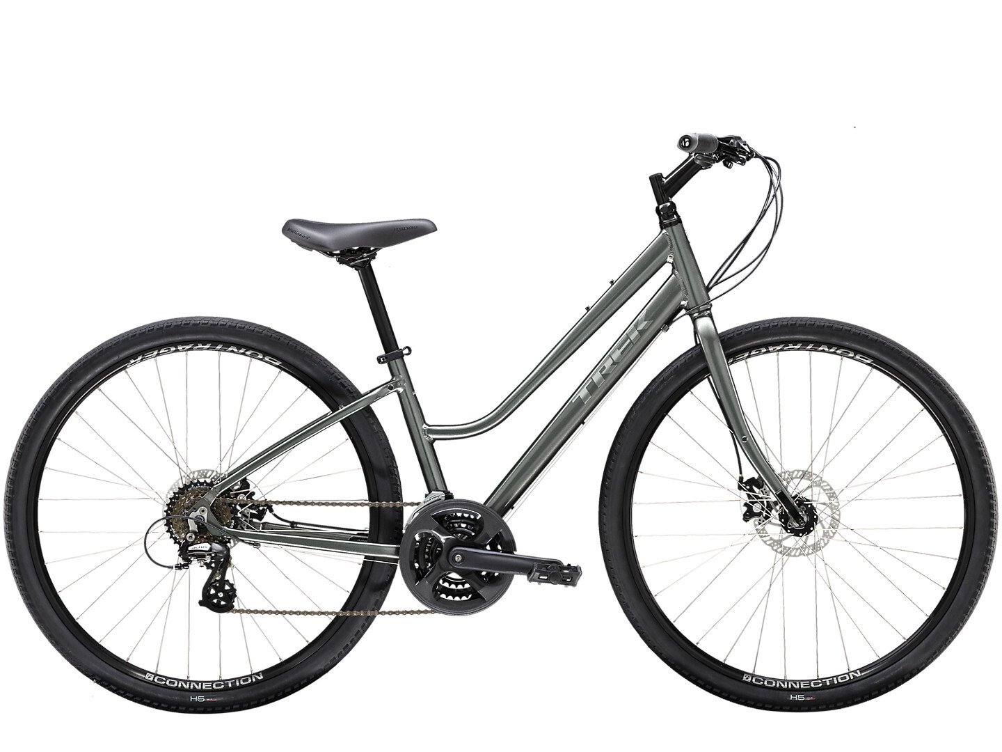 TREK Verve 1 WSD 28 2020