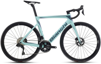 BIANCHI Oltre Race 105 Di2