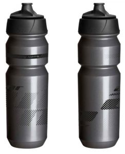 Фляга 100% биопластик BPA free, мембранный суперсосок AB-Tcx-Shanti X25 0.85л 115гр, TACX/AUTHOR