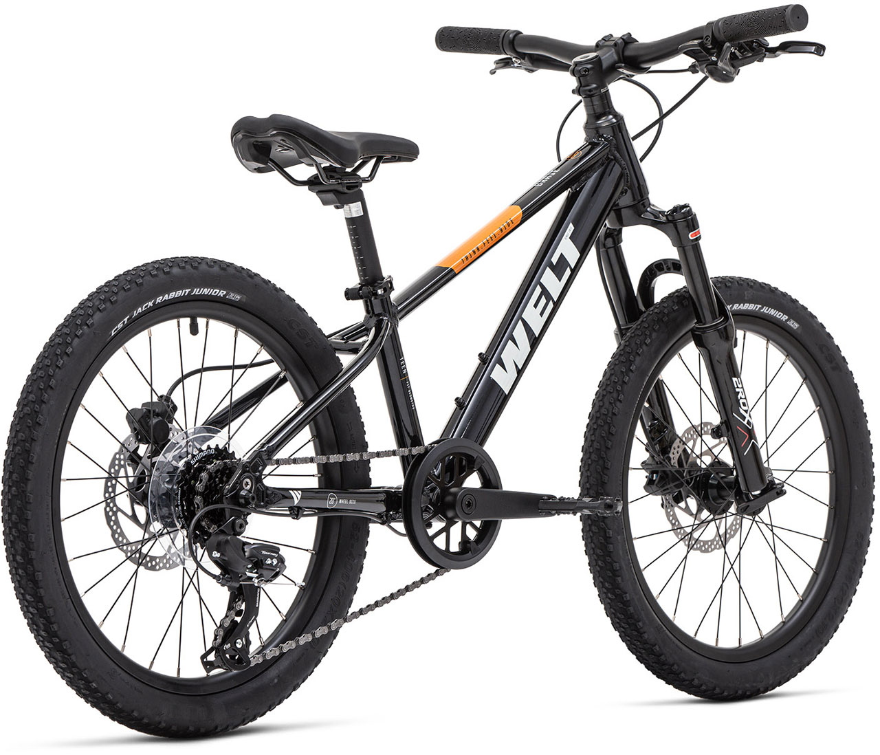 WELT Brave 1.0 HD 20 2026