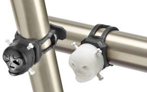 Фонари JY-339-A декоративные, 2 режима, пластиковые, пара, белые