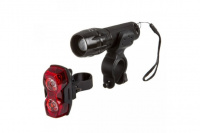 Комплект фонарей STG перед. FL1203  зад.TL5424