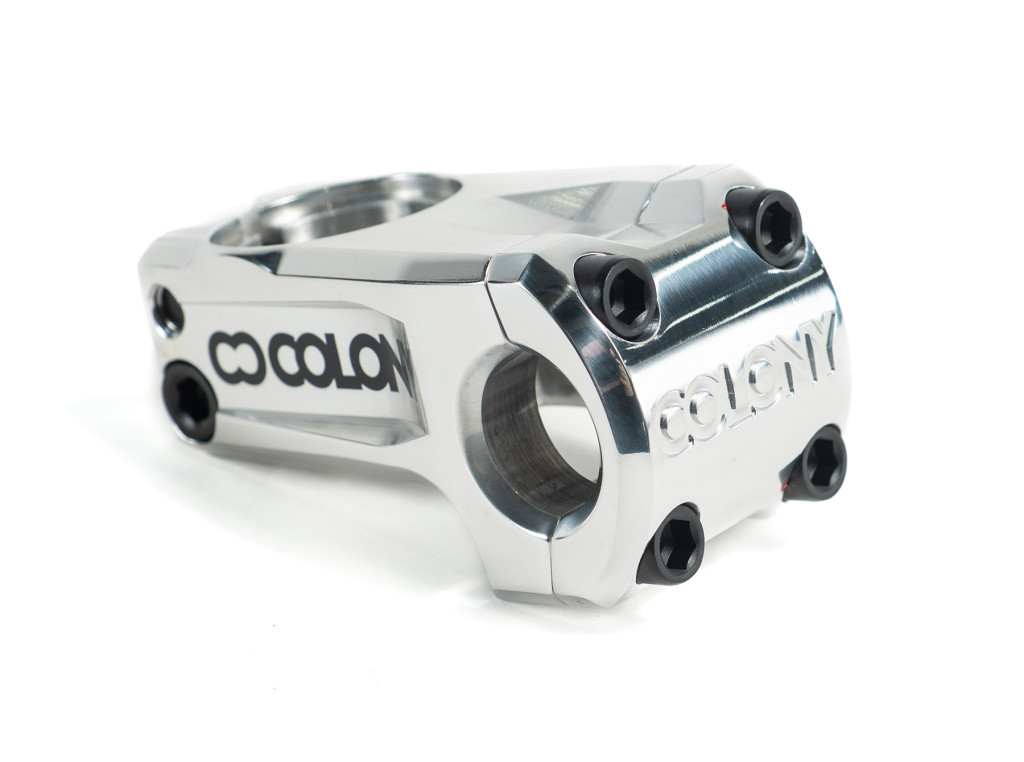 Вынос COLONY Official 52мм, для 22,2мм руля