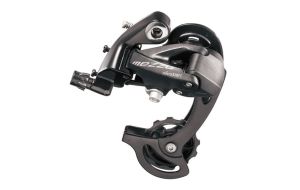 Переключатель MicroShift RD-M36S задний на 8/9 скоростей