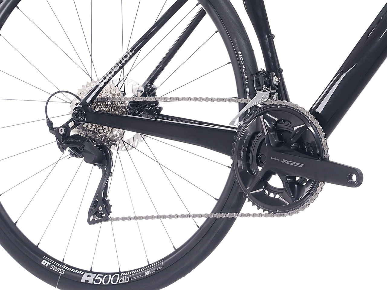 SUPERIOR XR 9.3 GF 700c 2026