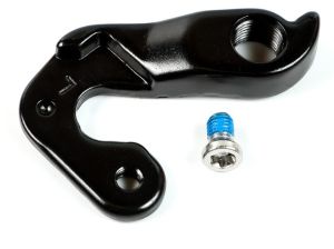 Держатель 00-180714 петух для заднего перекл. черный 478 0208 для вело Crossmax HORST