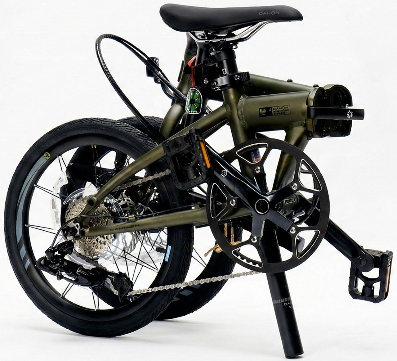 Велосипед Dahon K9 16