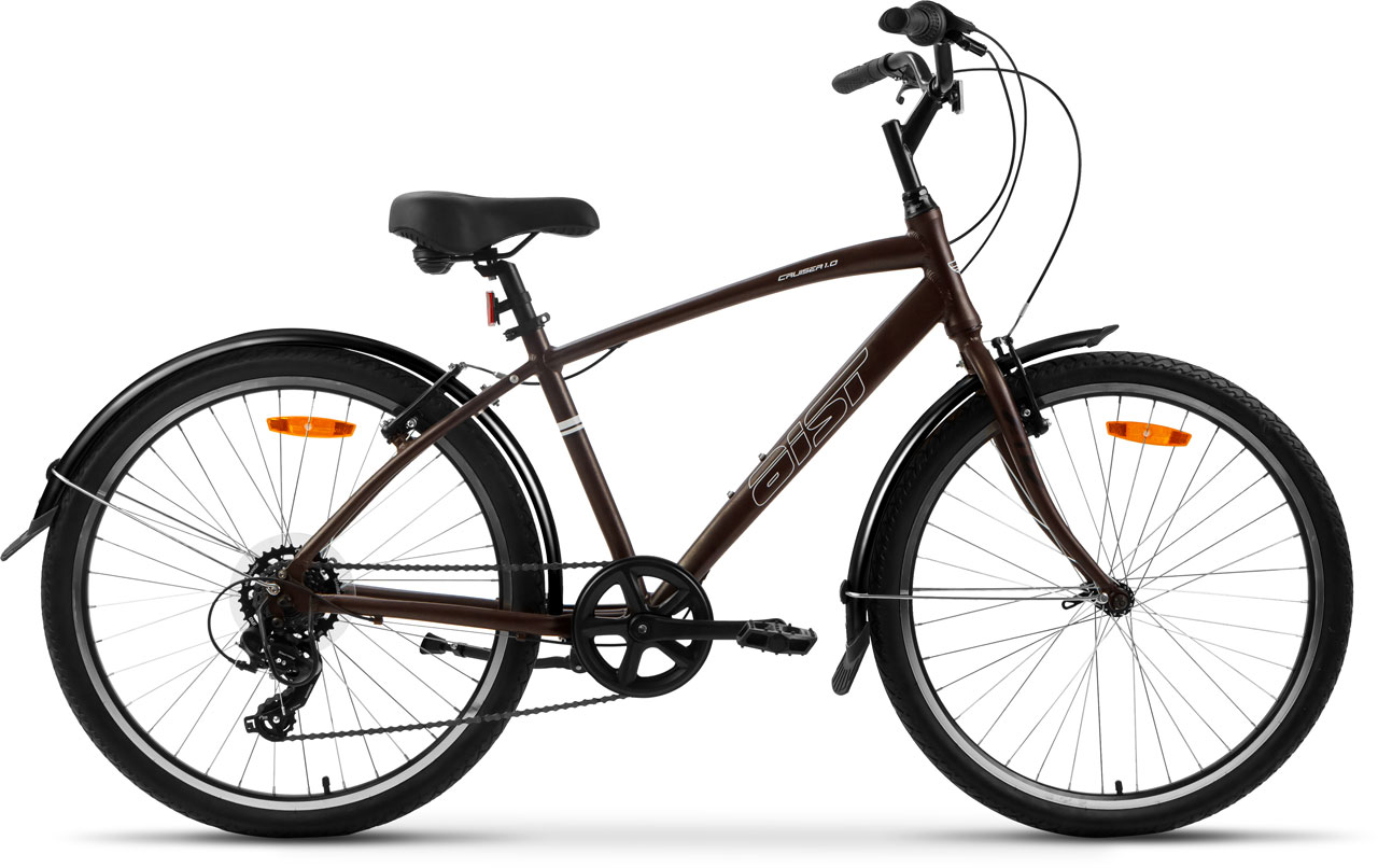 Велосипед AIST Cruiser 1.0 26 2025