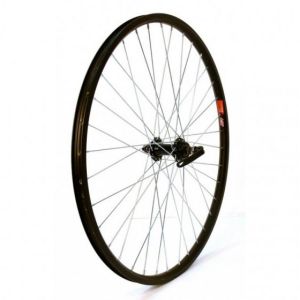 Колесо переднее 26" TRIX эксц., V-brake