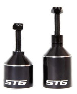 Пеги STG для трюкового самоката с осью, 22.2 мм, Х99073